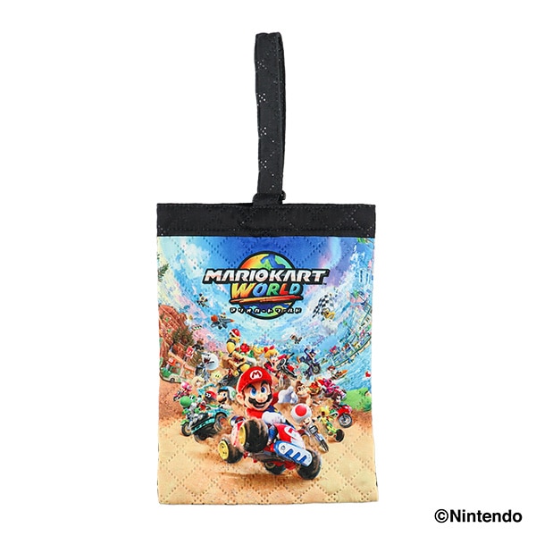 シューズバッグ（マリオカートワールド）