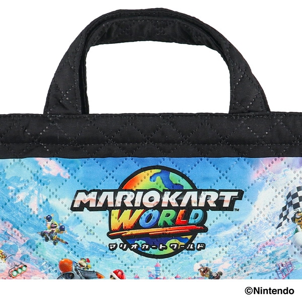 レッスンバッグ（マリオカートワールド）