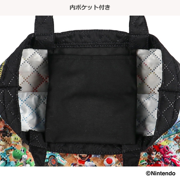 レッスンバッグ（マリオカートワールド）