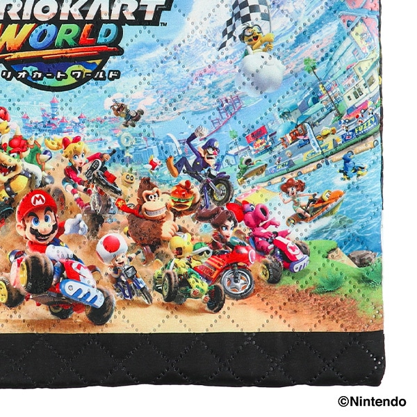 レッスンバッグ（マリオカートワールド）