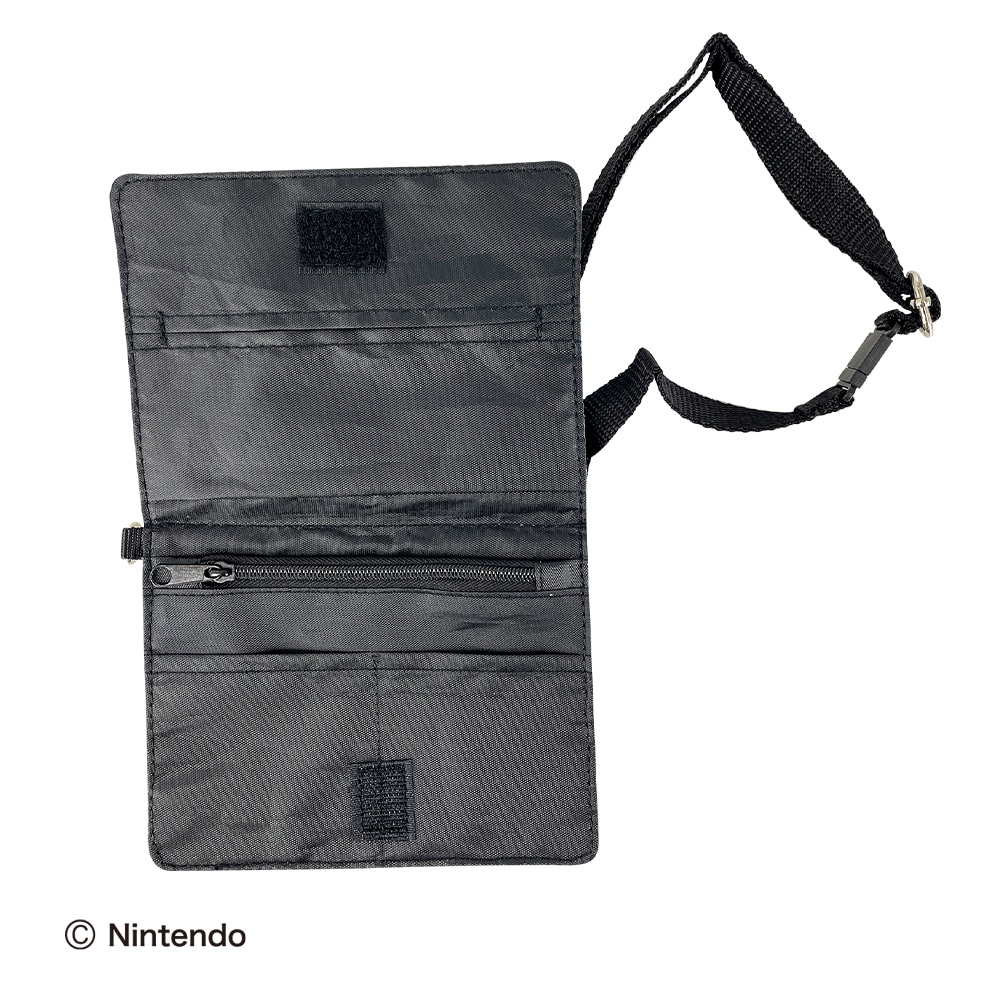 ショルダー付き移動ポケット（マリオカートワールド）