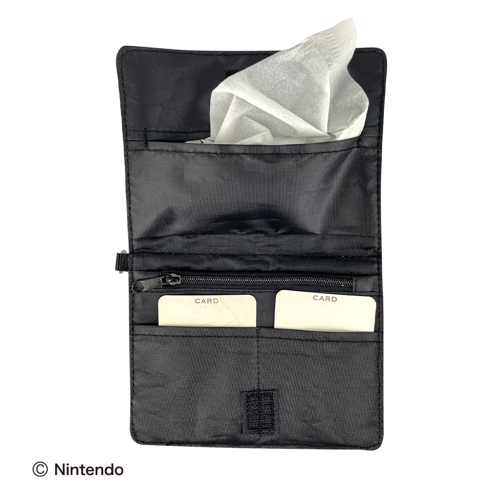 ショルダー付き移動ポケット（マリオカートワールド）