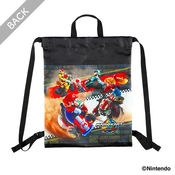 ナップサック（マリオカートワールド）