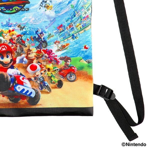 ナップサック（マリオカートワールド）