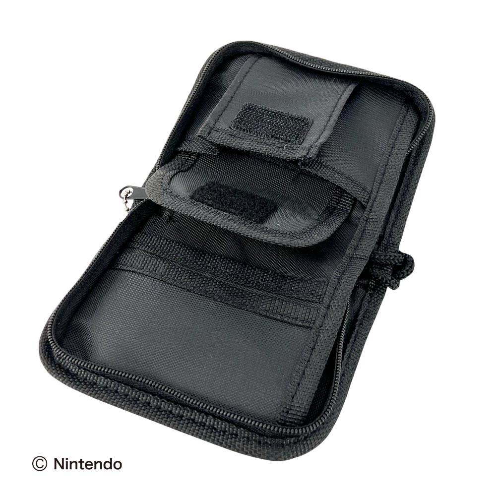 RFウォレット（マリオカートワールド・ブラック）