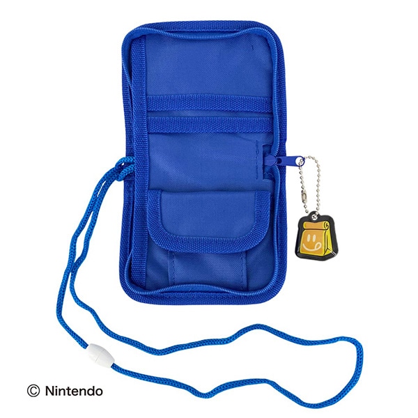 RFウォレット（マリオカートワールド・ブルー）