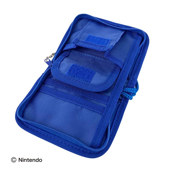 RFウォレット（マリオカートワールド・ブルー）