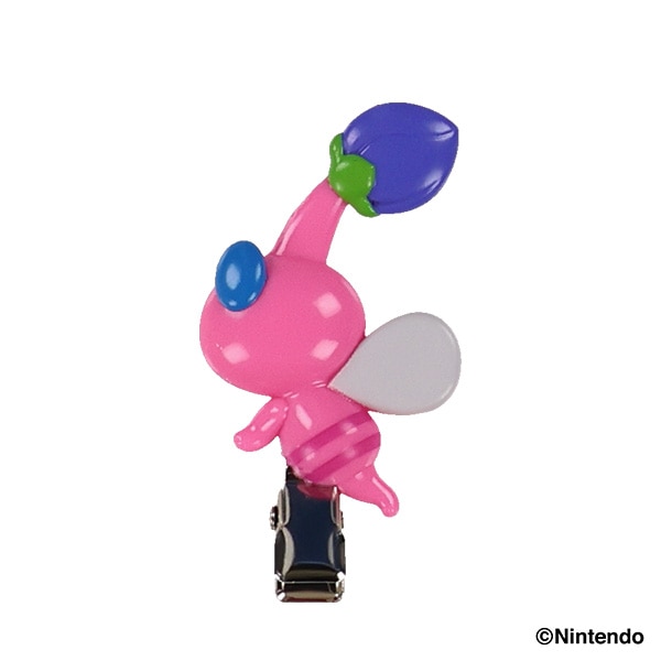 サンアート）ヘアクリップ（羽ピクミン）