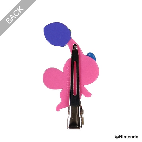 サンアート）ヘアクリップ（羽ピクミン）