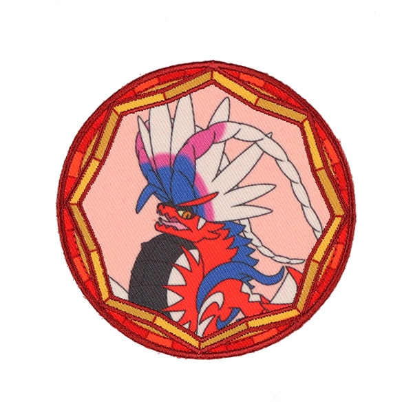 シールワッペン（コライドン）