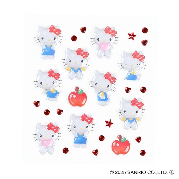 ミニプチパーツ（ハローキティ）