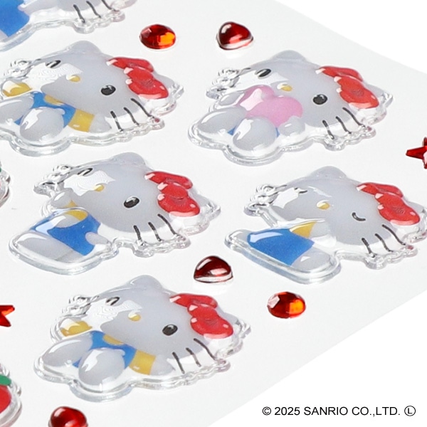 ミニプチパーツ（ハローキティ）