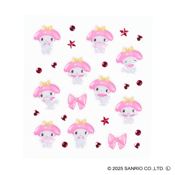 ミニプチパーツ（マイメロディ）