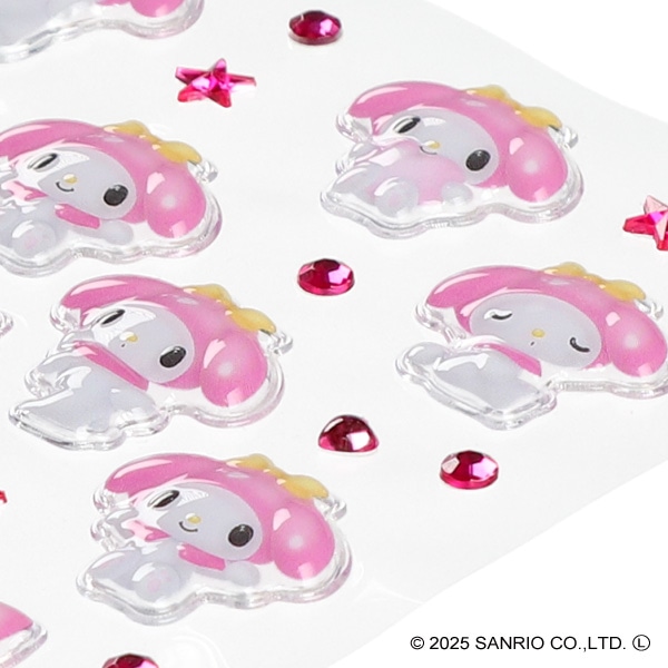 ミニプチパーツ（マイメロディ）