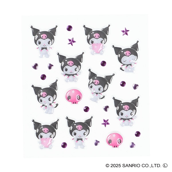 ミニプチパーツ（クロミ）