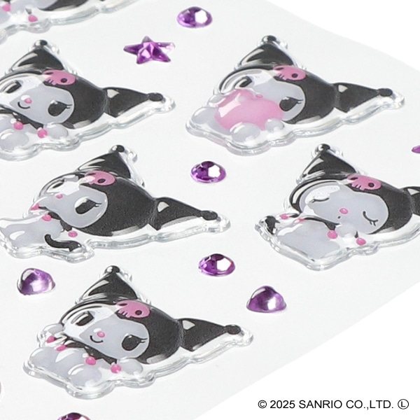 ミニプチパーツ（クロミ）