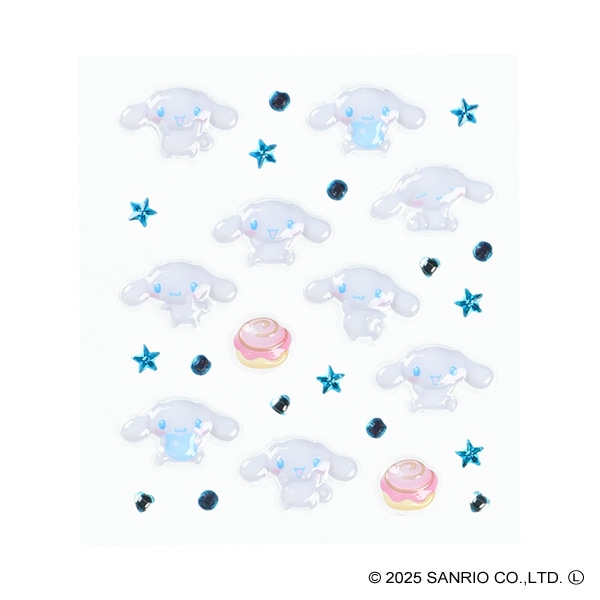 ミニプチパーツ（シナモロール）