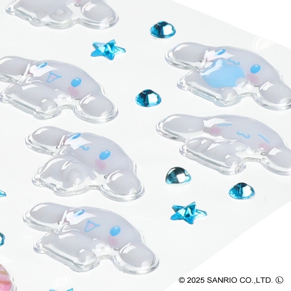 ミニプチパーツ（シナモロール）