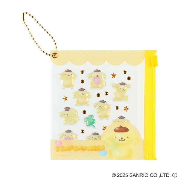 ミニプチパーツ（ポムポムプリン）