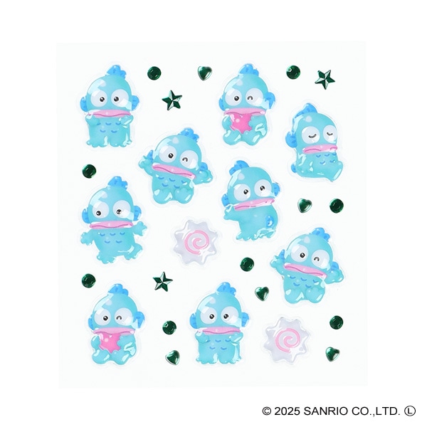 ミニプチパーツ（ハンギョドン）