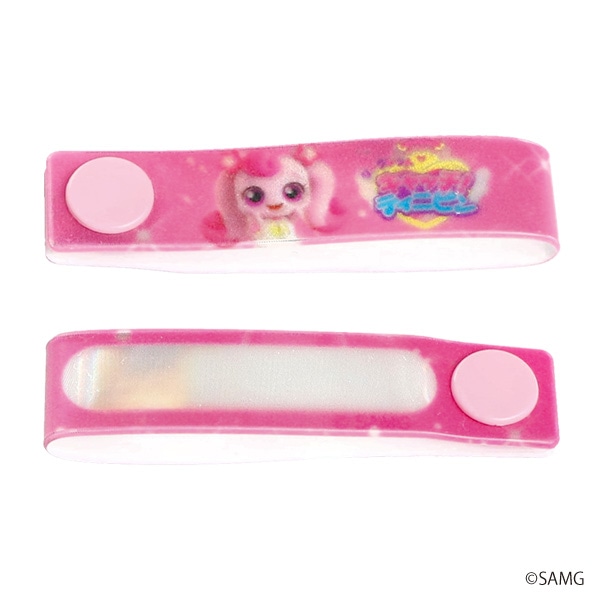 ネームタグ ハチュピン（シークレットキャッチ！ティニピン）