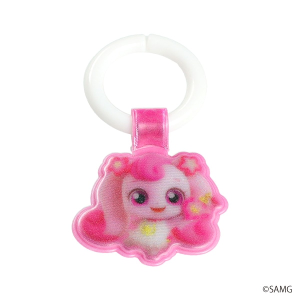 シューズタグ（ハチュピン）