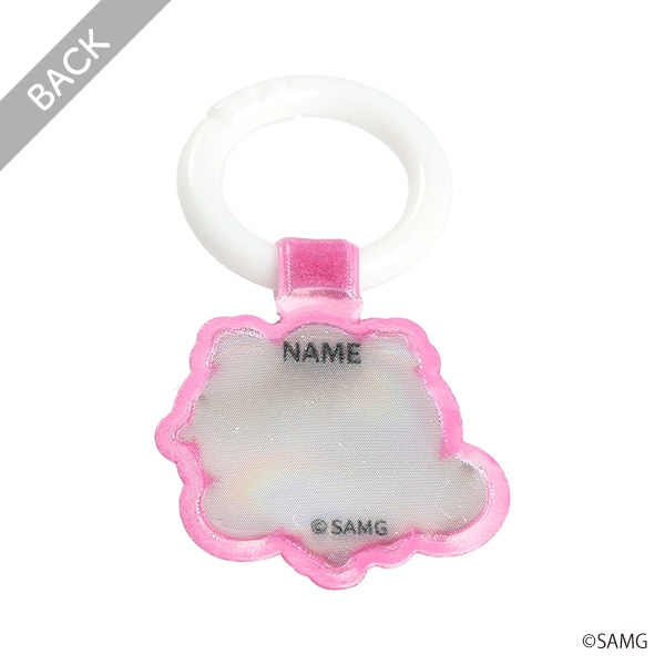 シューズタグ（ハチュピン）