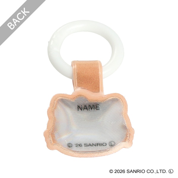 シューズタグ（ハローキティ）