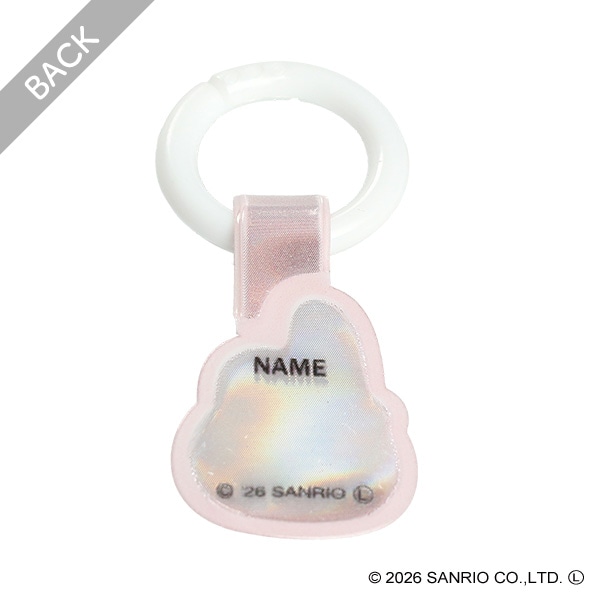 シューズタグ（マイメロディ）