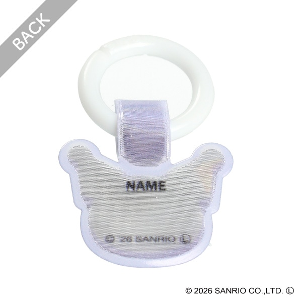 シューズタグ（クロミ）