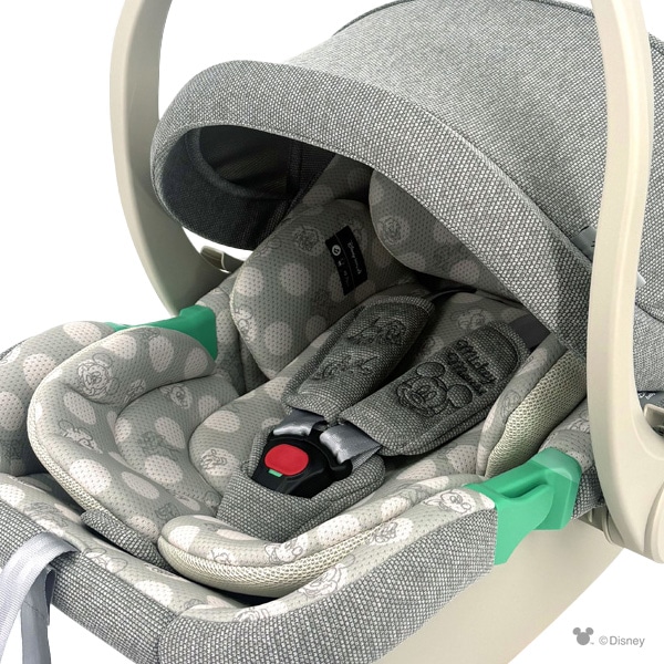 ベビーキャリーEX（ミッキーマウス）