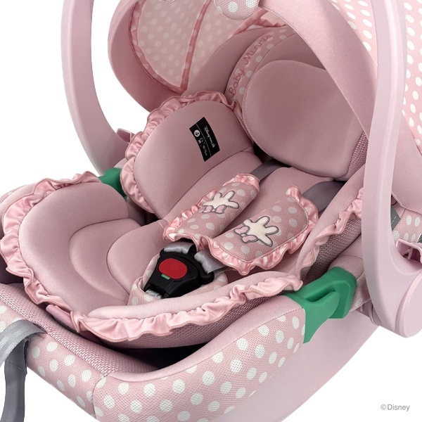 ベビーキャリーEX（ミニーマウス）