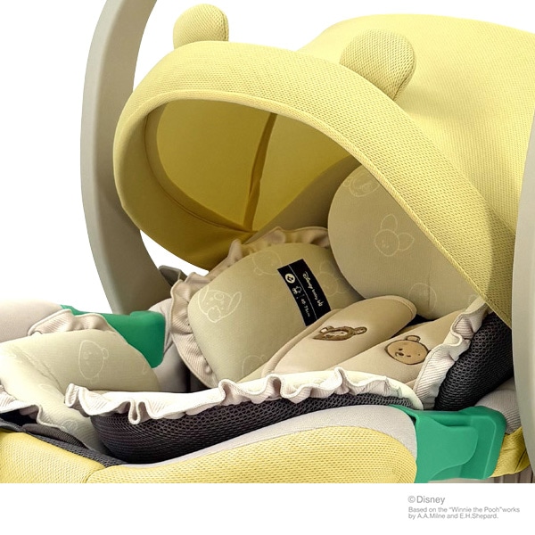 ベビーキャリーEX（くまのプーさん）