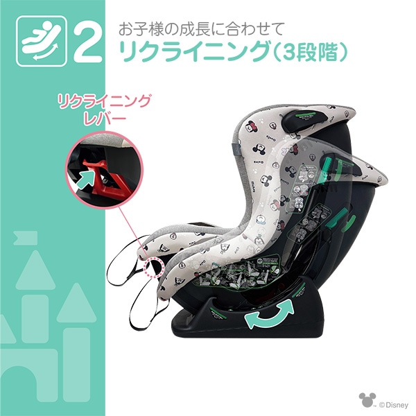 レジェプラスネクスト（ミッキー&フレンズ）