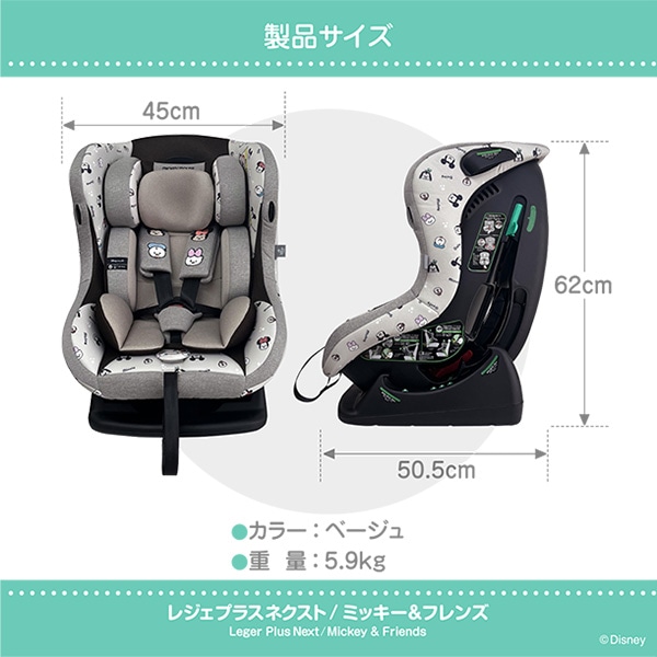レジェプラスネクスト（ミッキー&フレンズ）