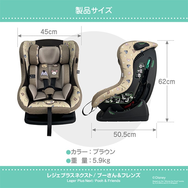 レジェプラスネクスト（プーさん&フレンズ）