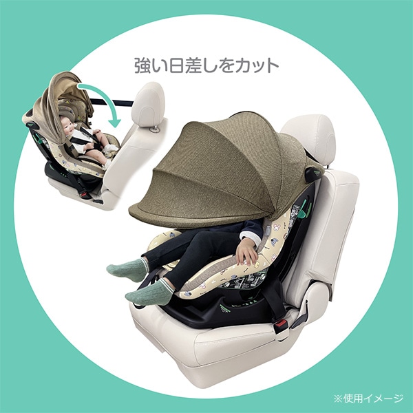 レジェプラスネクスト（プーさん&フレンズ）専用サンシェード