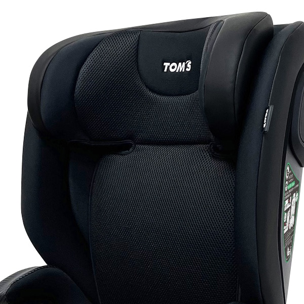 トムス）ハイバック FIX コンパクト