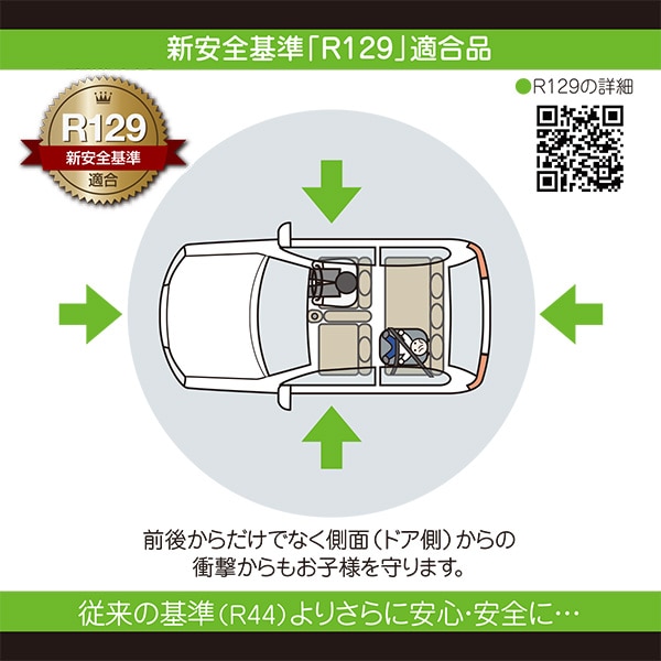 トムス）ハイバック FIX コンパクト