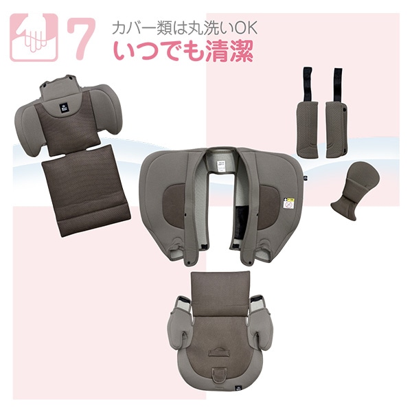 ハーネスジュニア FIX コンパクト