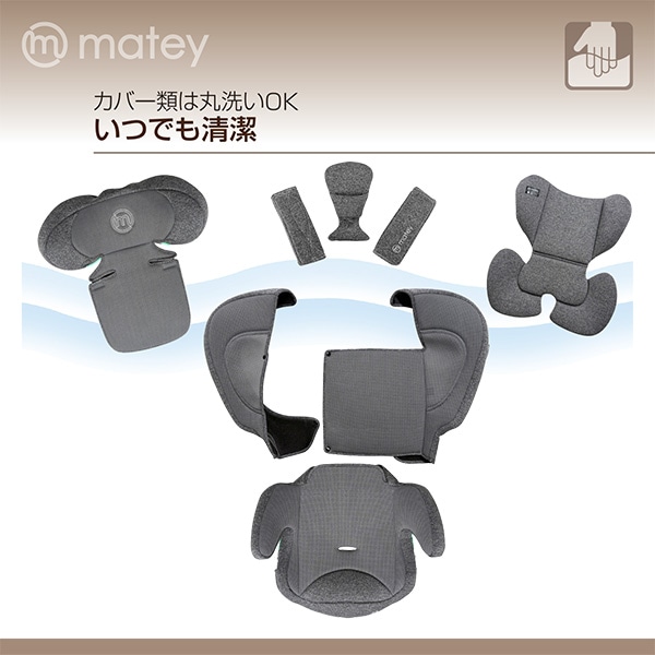 メイティ）ハーネスジュニアネクスト