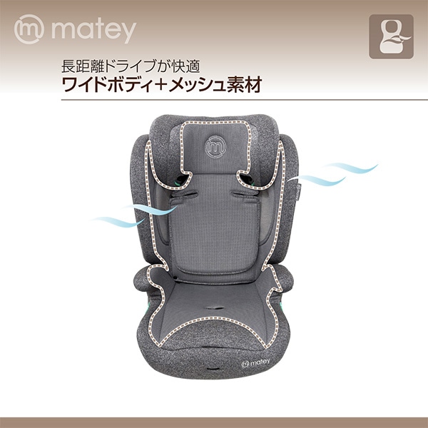 メイティ）ハーネスジュニアネクスト