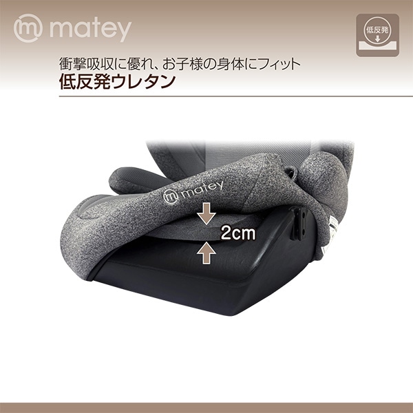 メイティ）ハイバックジュニアネクスト