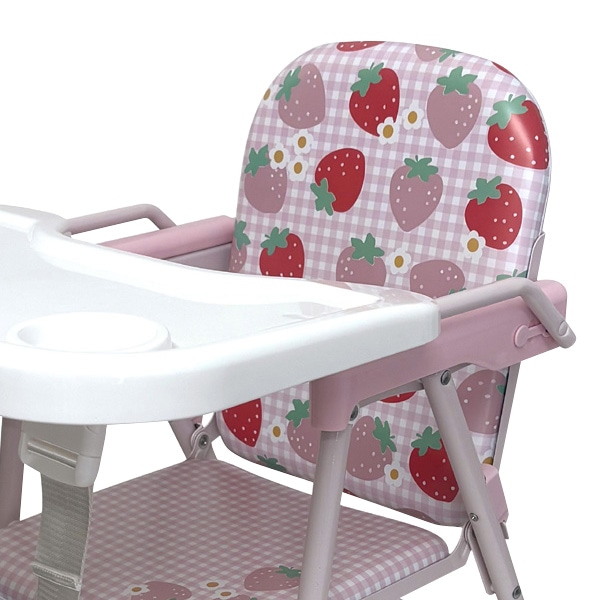 ローチェア（いちご）