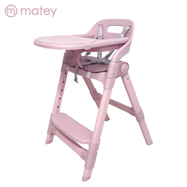 メイティワンタッチチェア（ピンク）