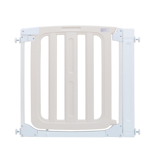 日本育児）階段上OK！まもるんベビーゲート