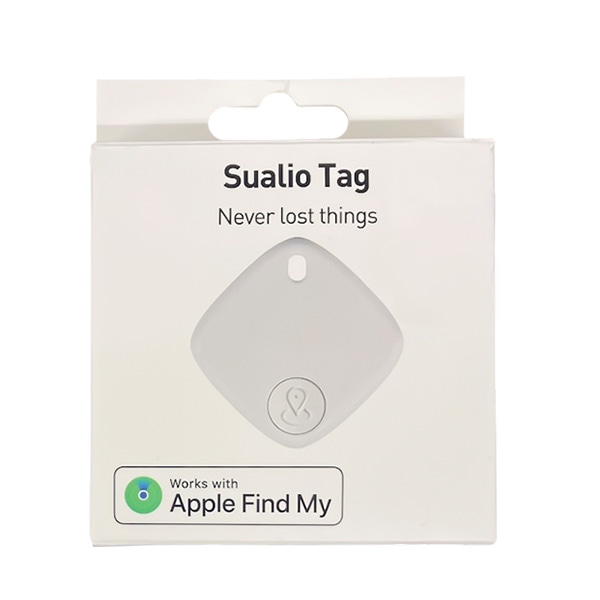 Sualio Tag（スアリオタグ）