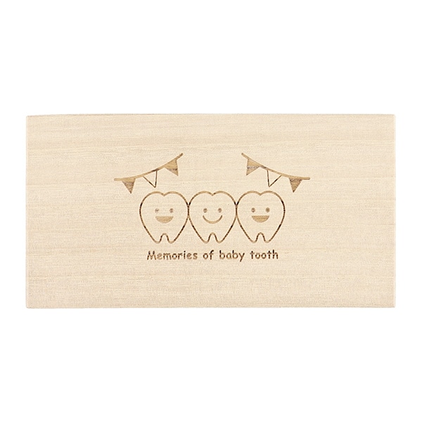 コジット）メモリアル乳歯アルバム