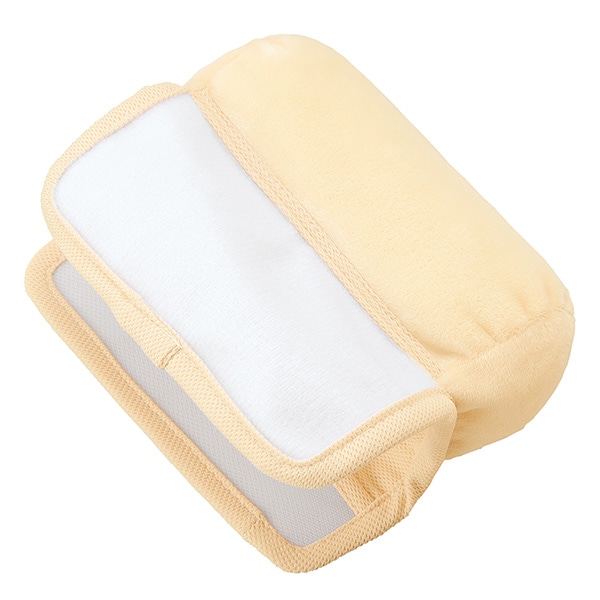 コジット）ベビーカー兼用うたた寝クッション ダブル