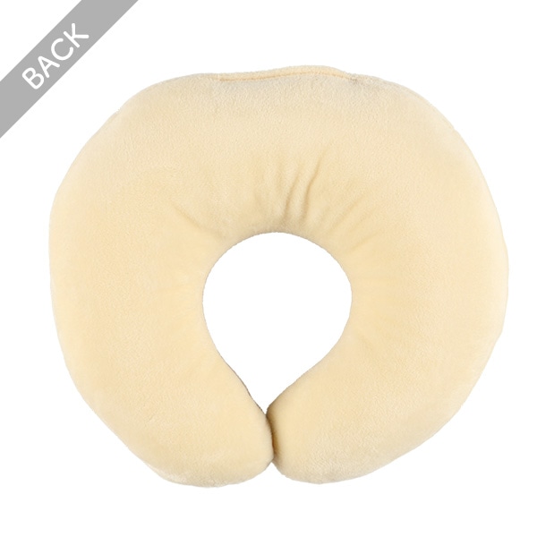 コジット）ベビーカー兼用うたた寝クッション ドーナツ